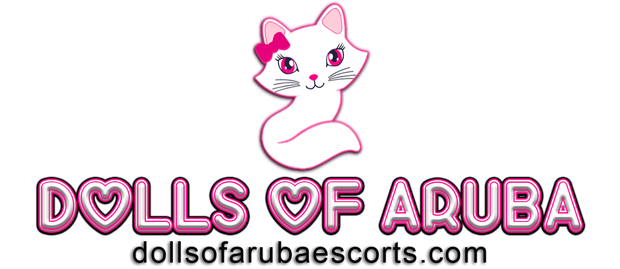 Logo Dolls of Aruba Escorts🐈‍⬛